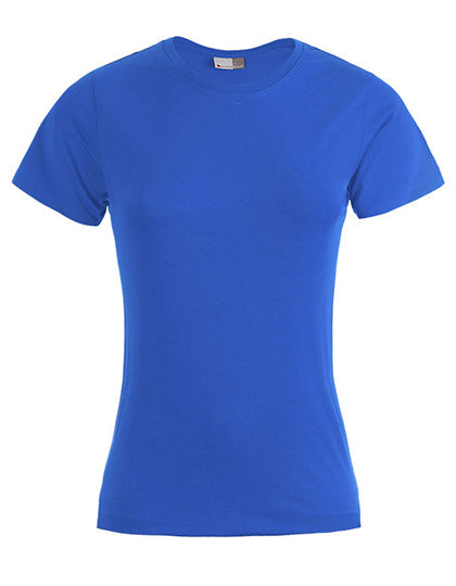 T-Shirt royalblau für Damen