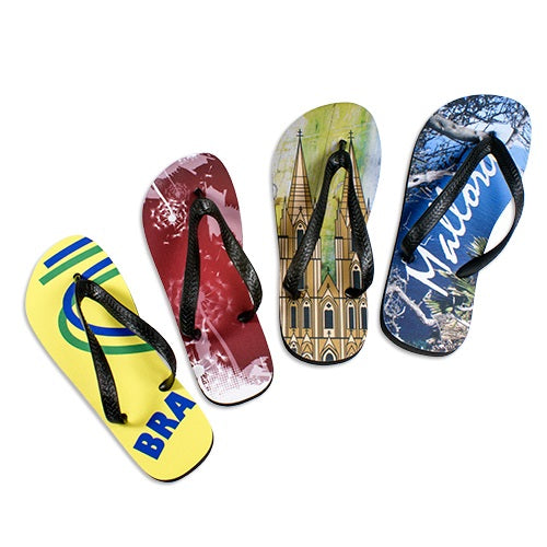 Flip Flops bedruckt mit Ihrem Design