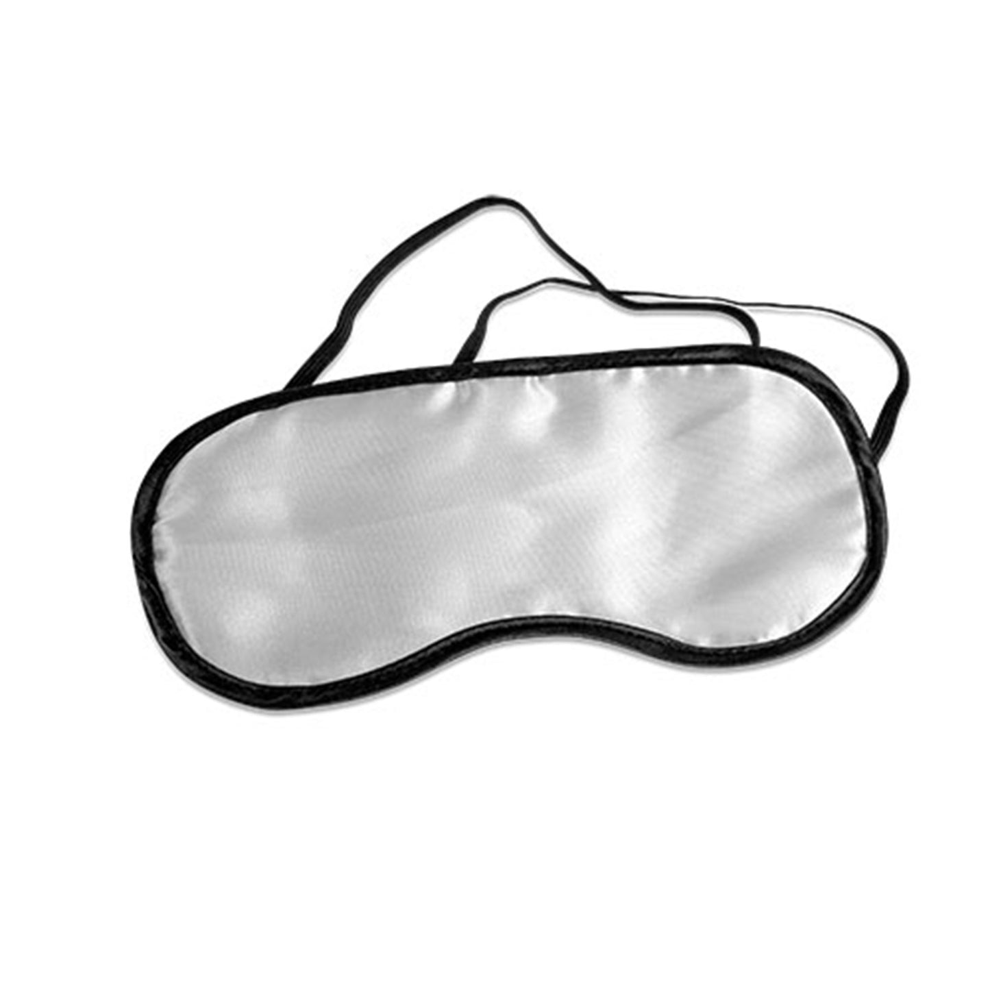 Schlafmaske Satin mit hochwertigem Druck