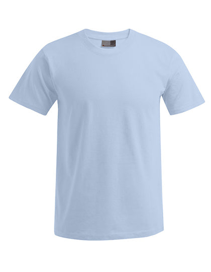 T-Shirt babyblue für Herren
