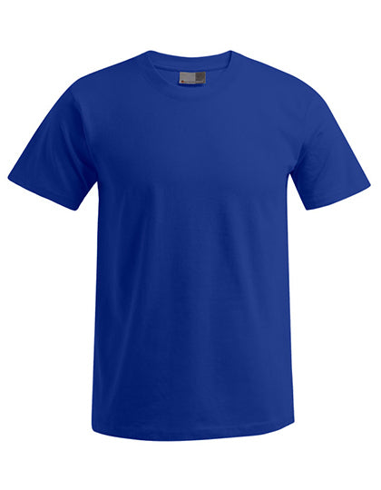 T-Shirt royalblau für Herren