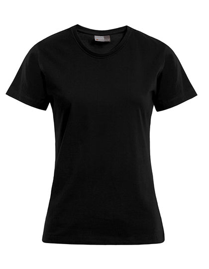 T-Shirt schwarz für Damen