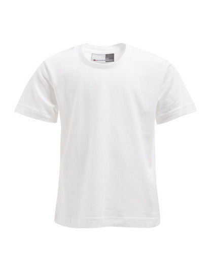 T-Shirt weiss für Kinder