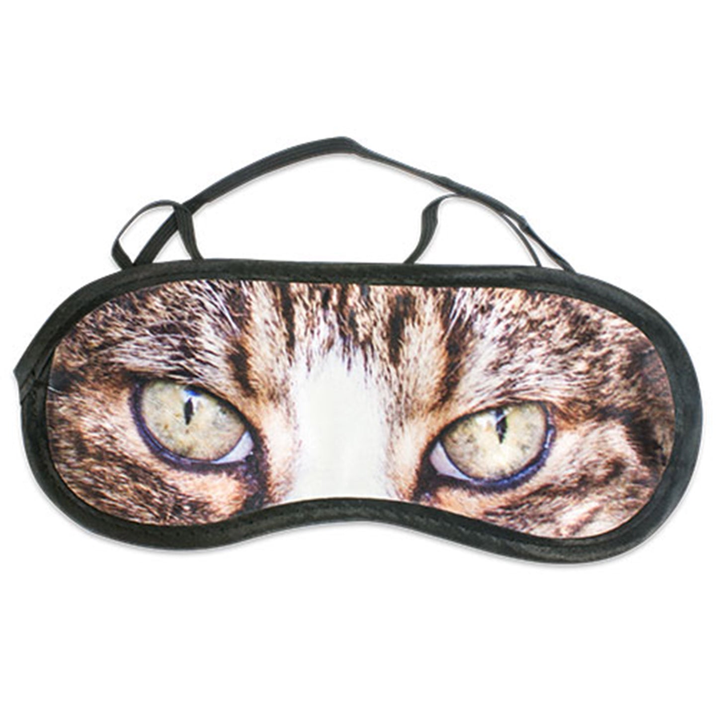 Schlafmaske Satin mit hochwertigem Druck