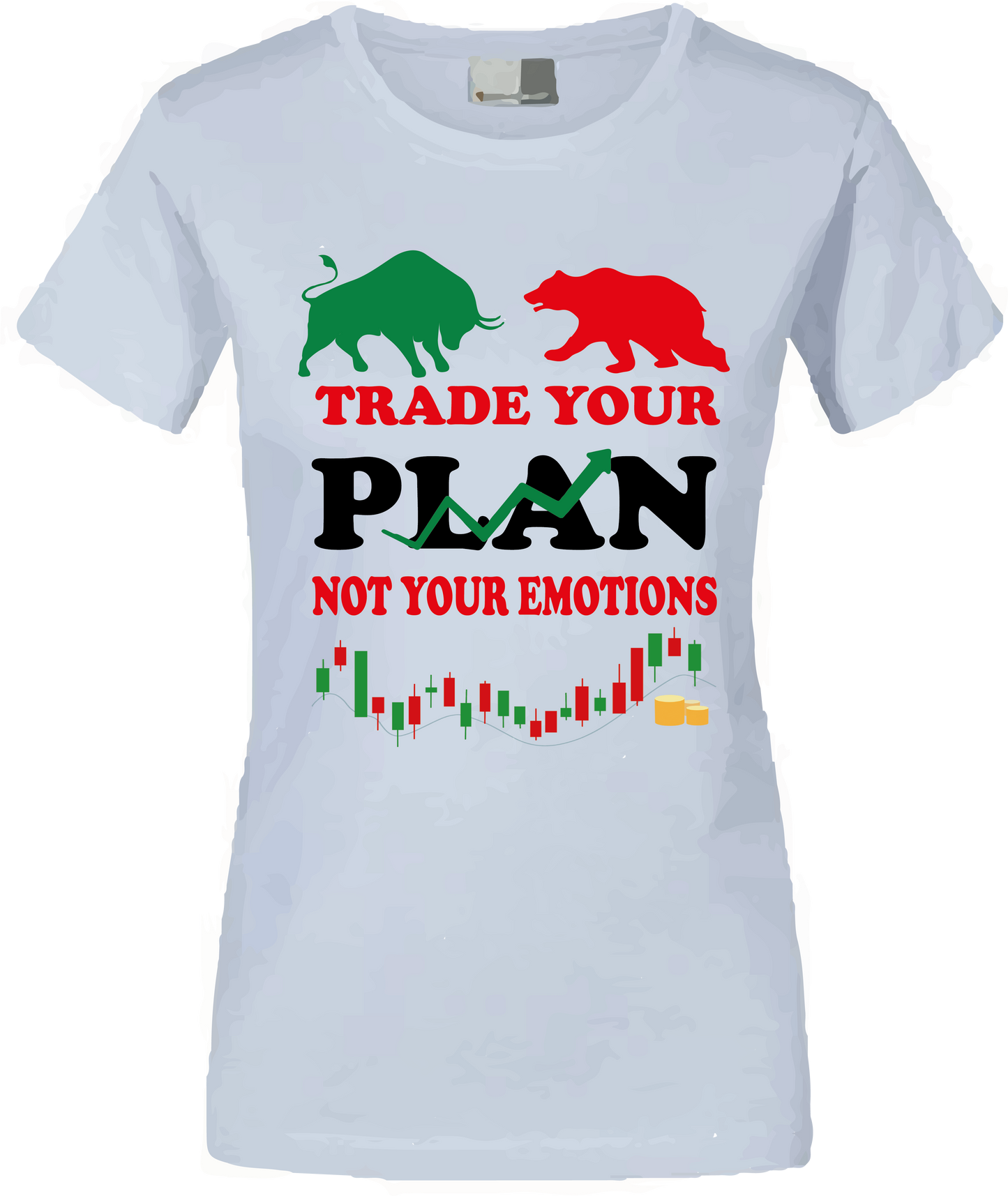 Trade your Plan T-Shirt