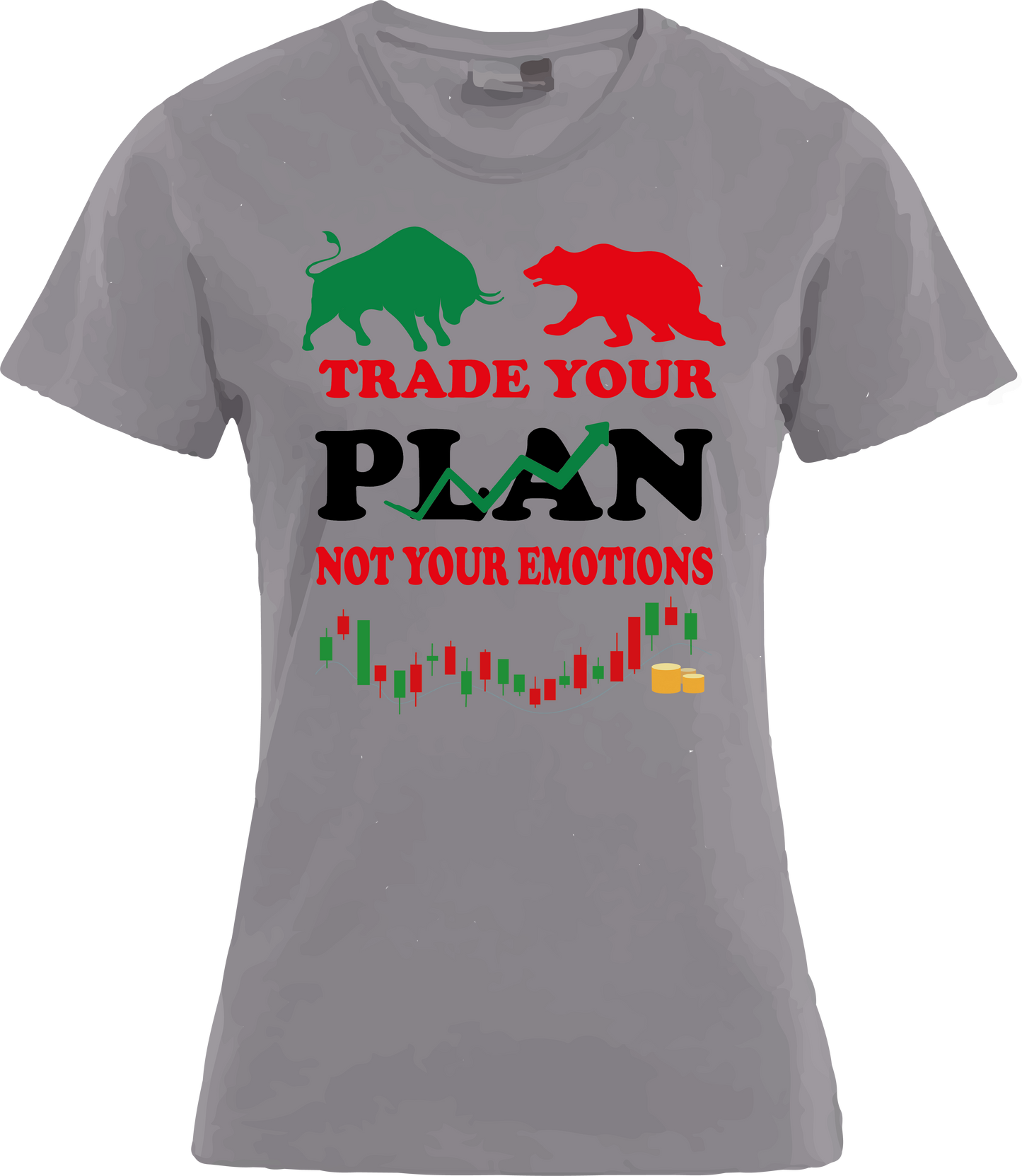 Trade your Plan T-Shirt