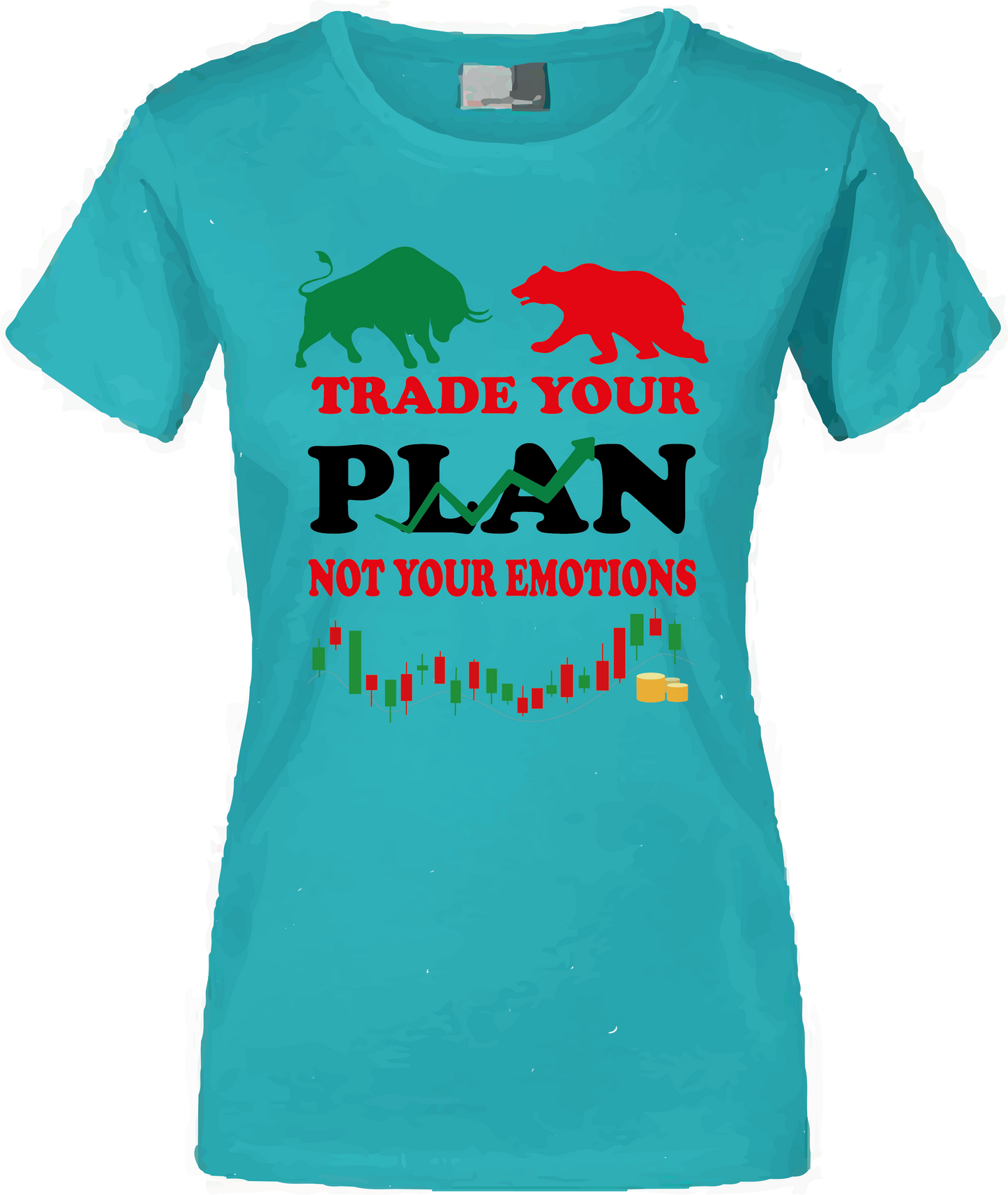 Trade your Plan T-Shirt