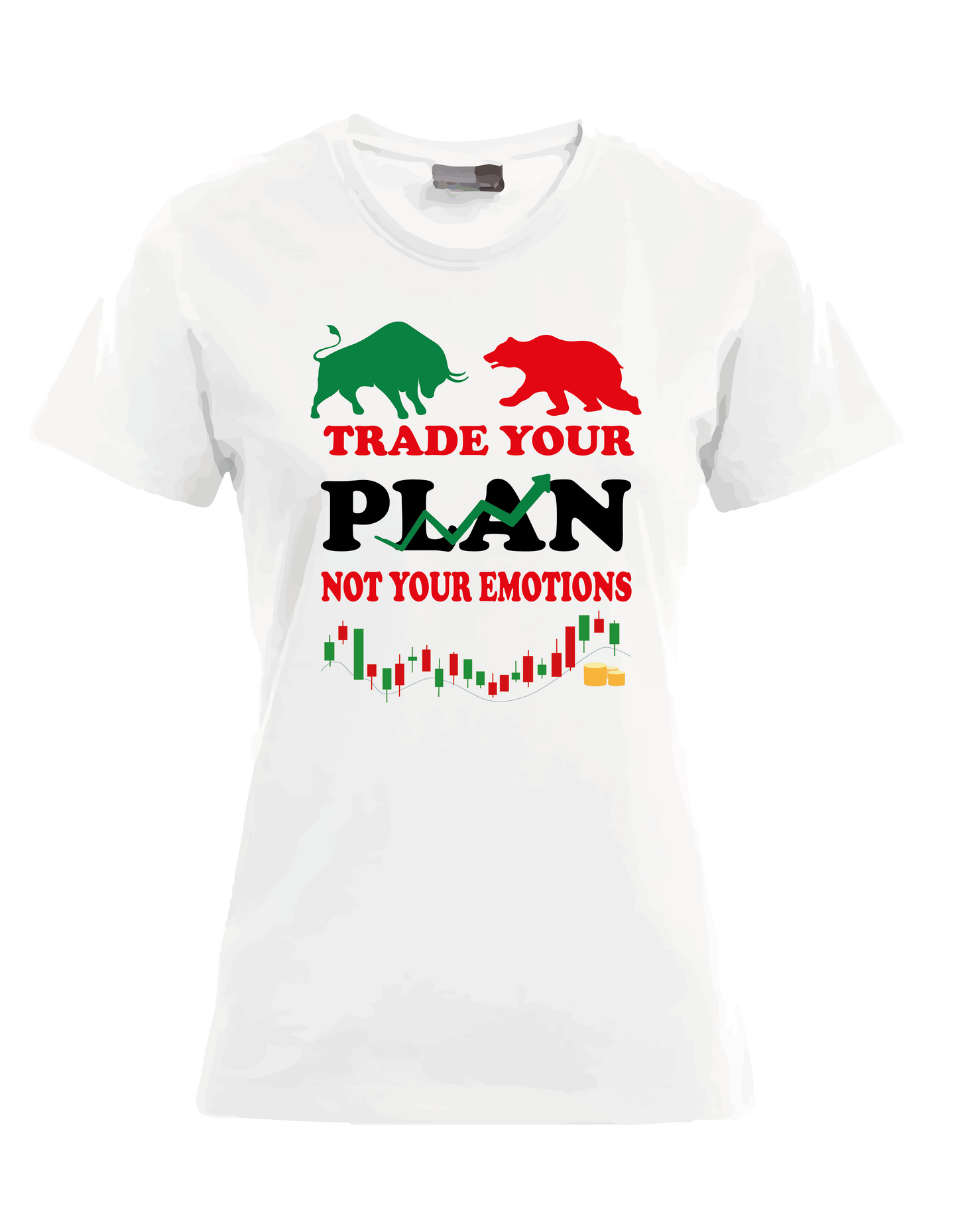 Trade your Plan T-Shirt