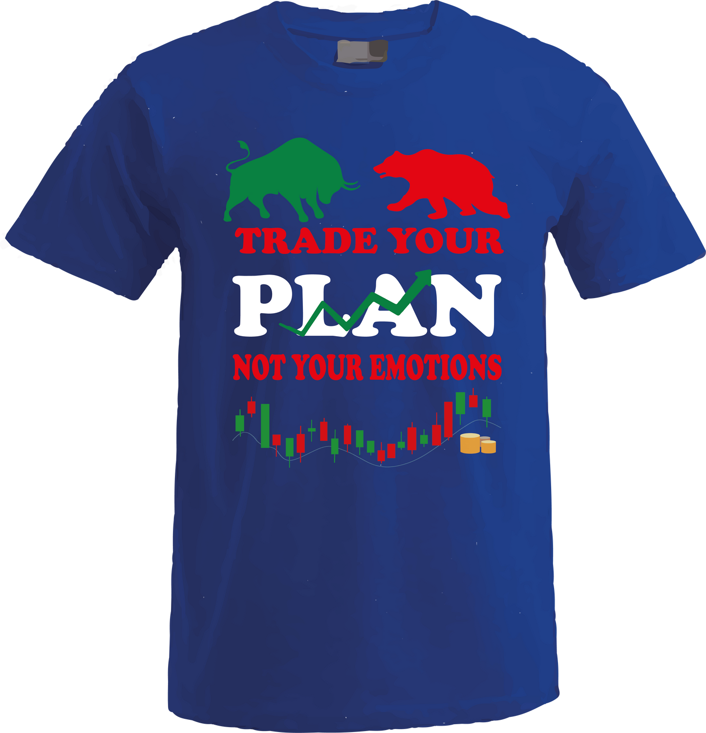 Trade your Plan T-Shirt