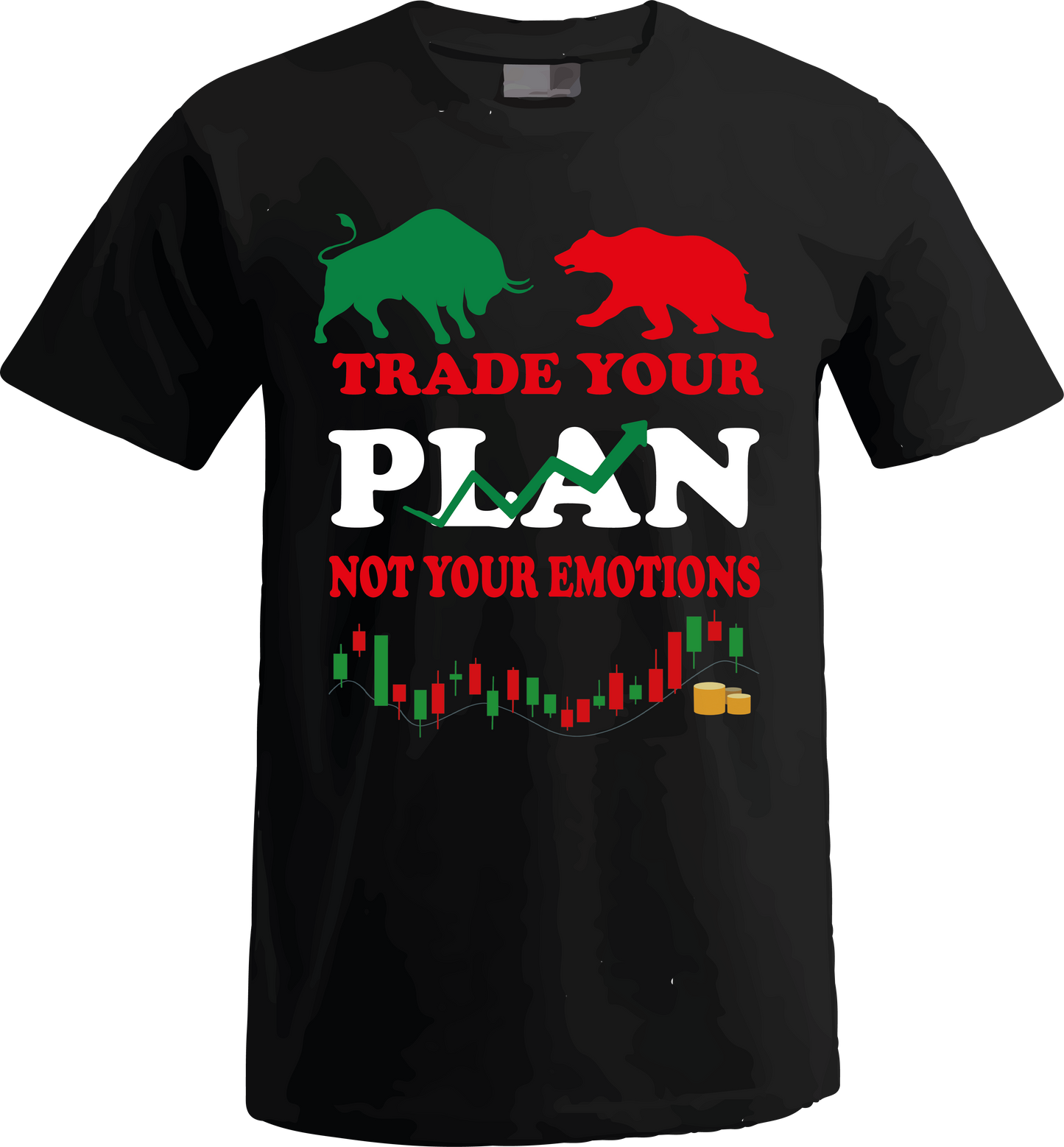 Trade your Plan T-Shirt