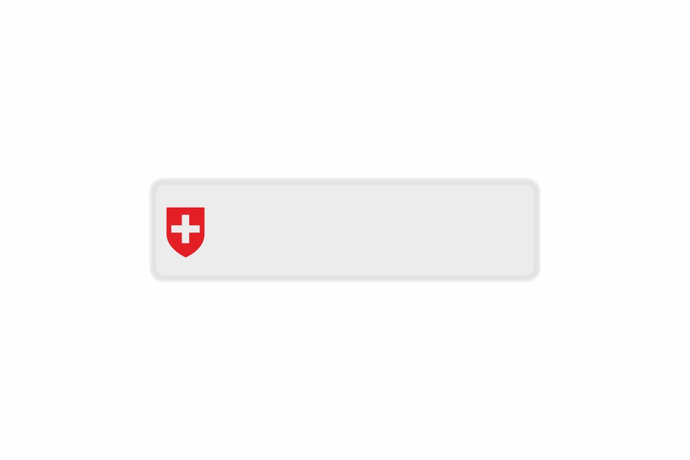 kleine Schilder