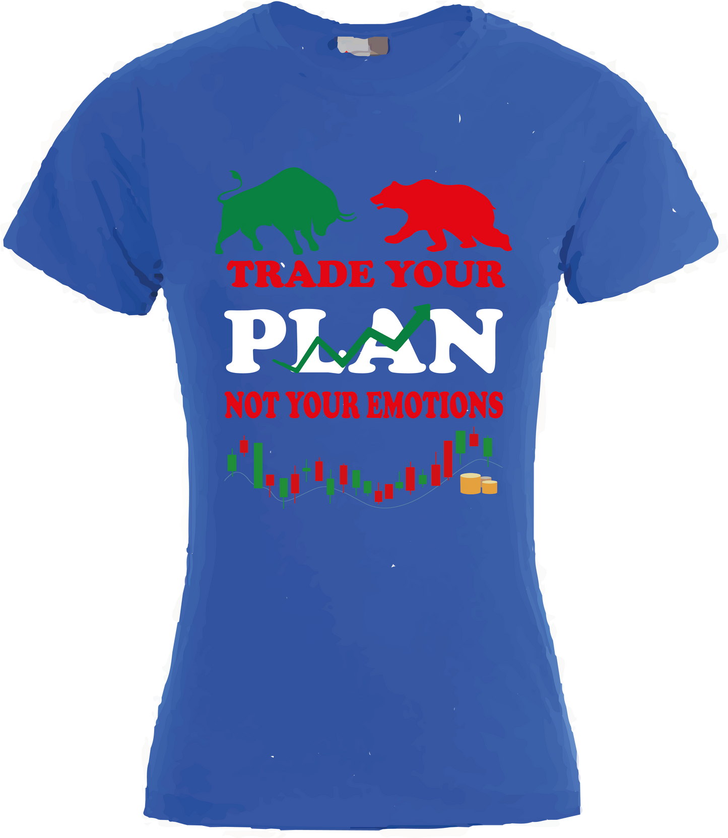 Trade your Plan T-Shirt