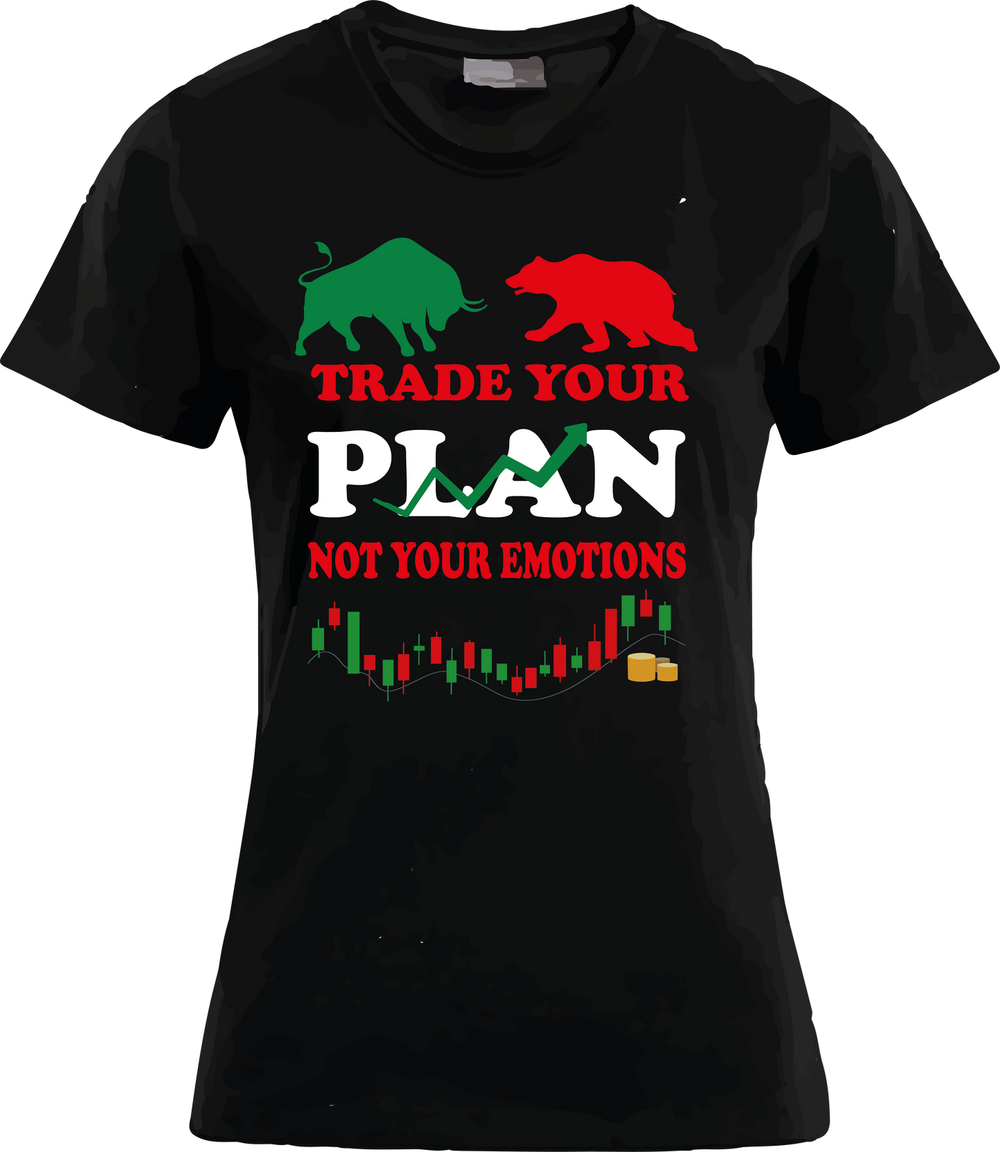 Trade your Plan T-Shirt