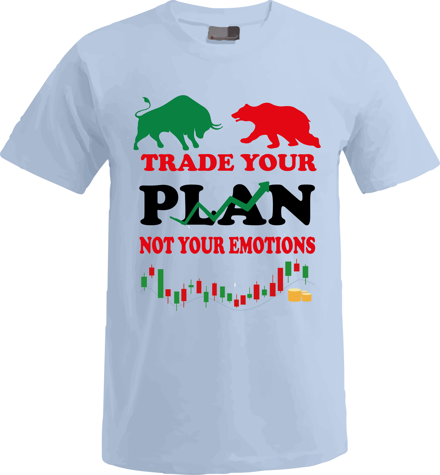 Trade your Plan T-Shirt