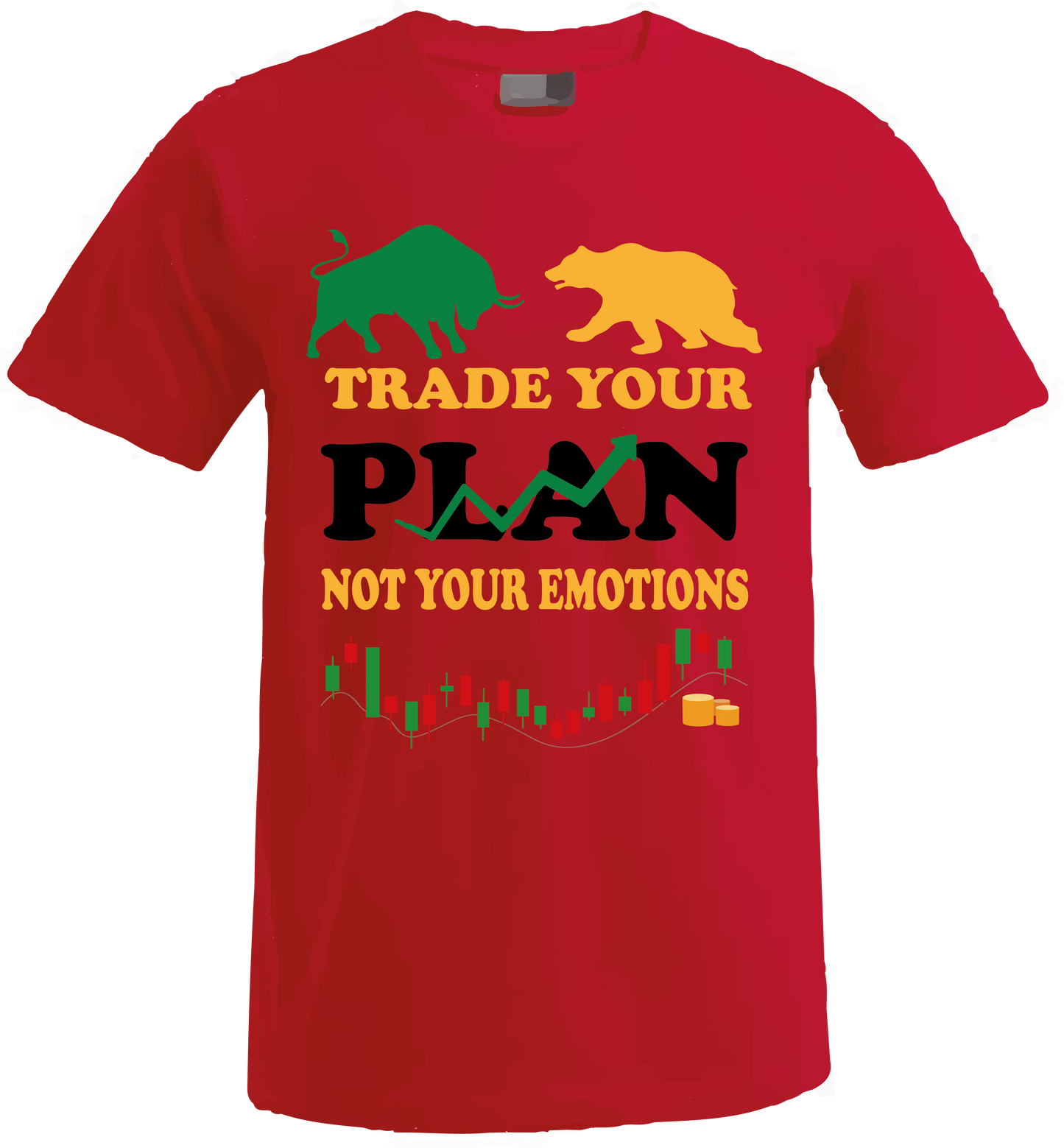 Trade your Plan T-Shirt