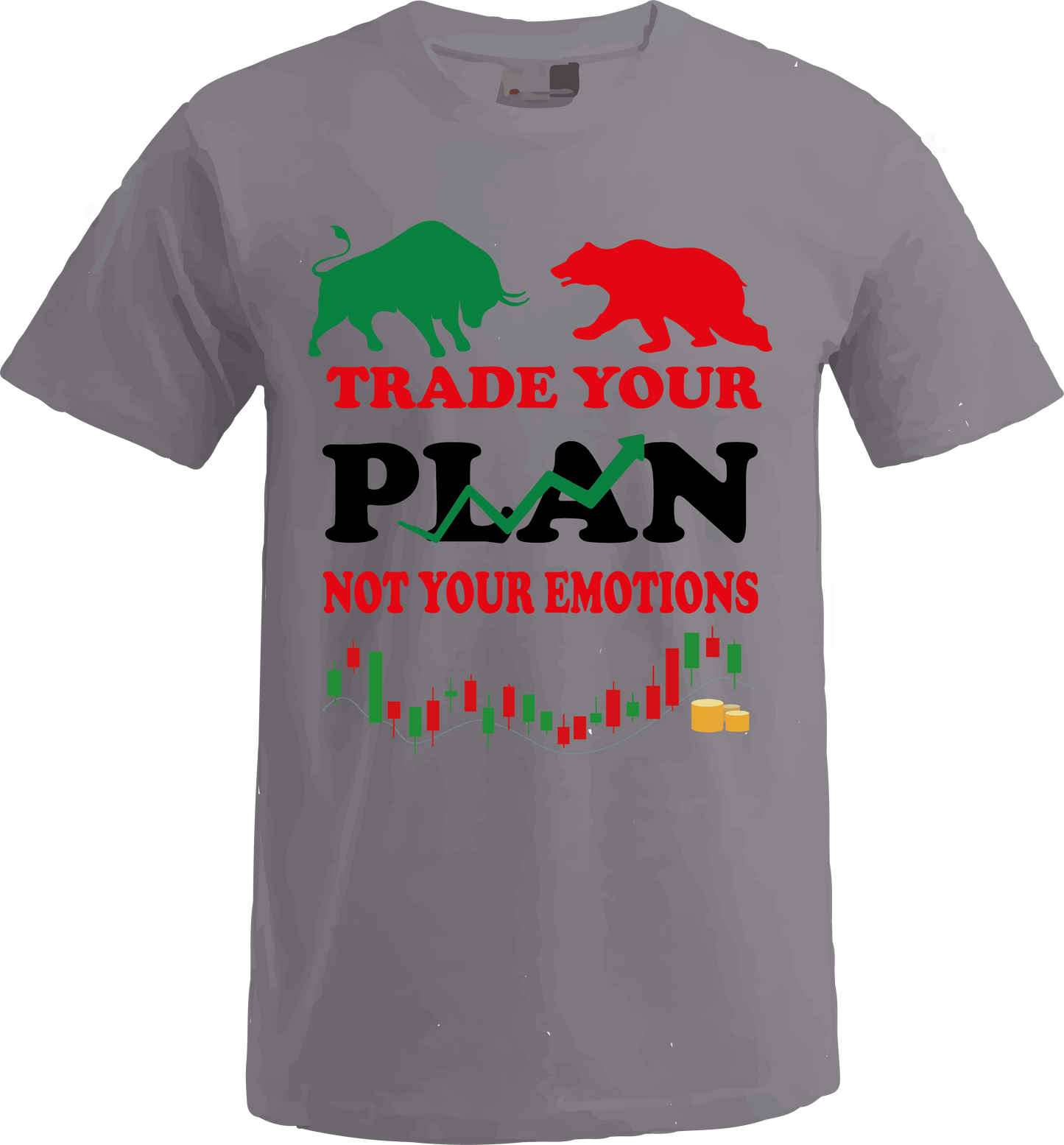 Trade your Plan T-Shirt