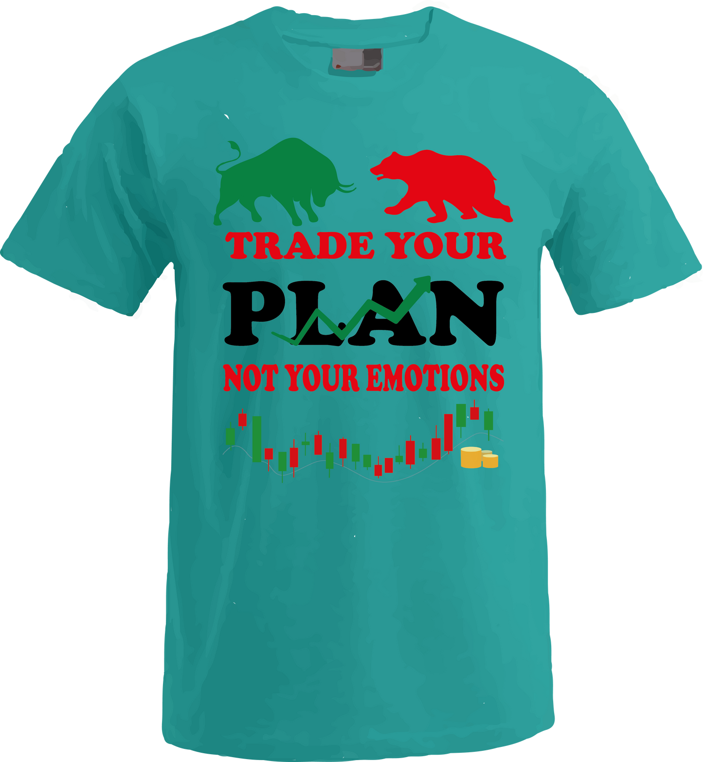 Trade your Plan T-Shirt