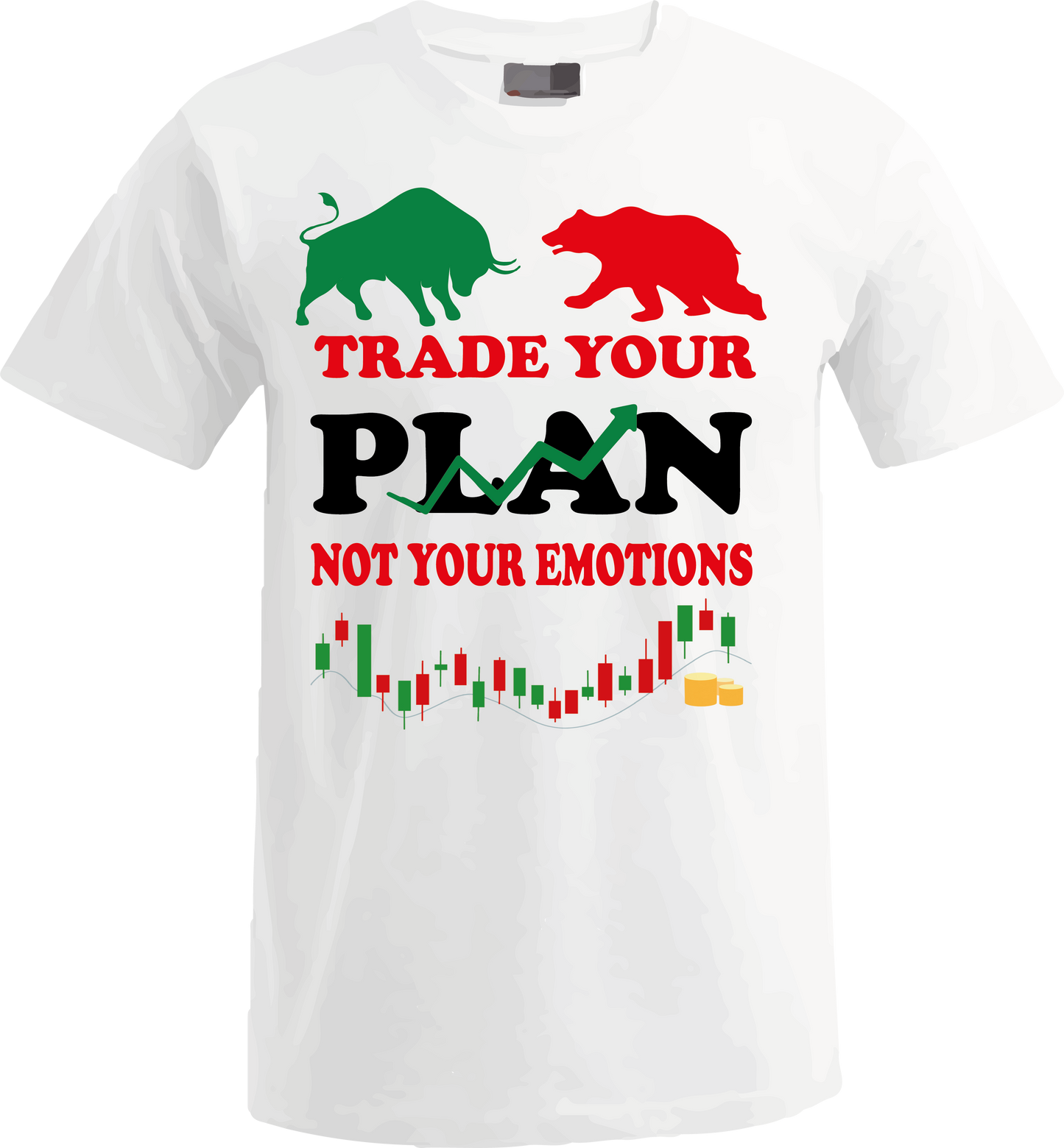 Trade your Plan T-Shirt