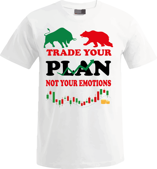 Trade your Plan T-Shirt